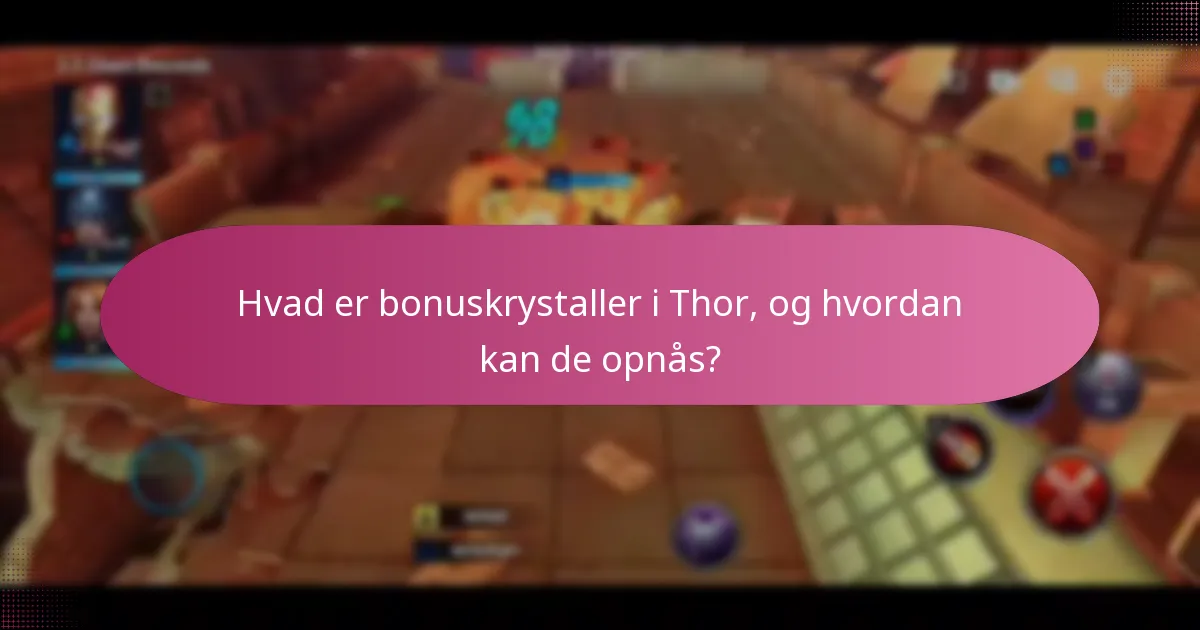 Hvilke sæsonbestemte kampagner er i øjeblikket tilgængelige for Thor?