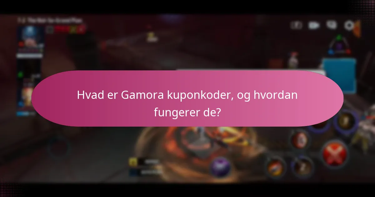 Hvilke sæsonbestemte kampagner tilbydes for Gamora?
