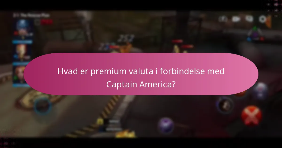 Hvilke unikke genstande kan opnås med Captain America kuponkoder?