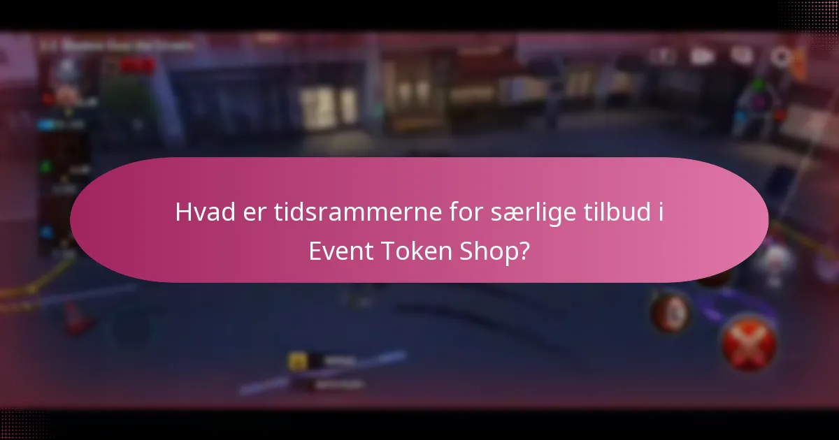 Hvordan kan jeg effektivt bruge genstande købt fra Event Token Shop?