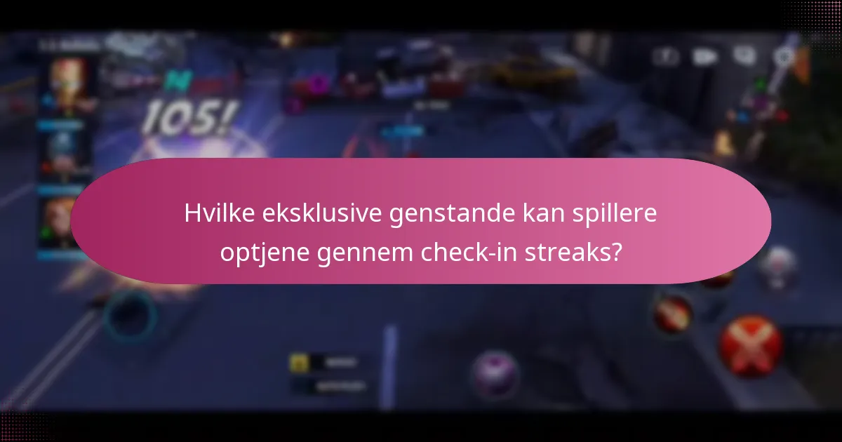 Hvordan kan spillere optjene event tokens gennem check-in streaks?