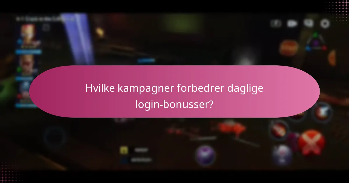 Hvordan kan spillere maksimere deres daglige login-bonusser?