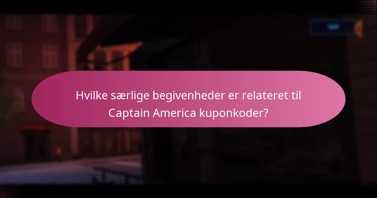 Hvad er premium valuta i forbindelse med Captain America?
