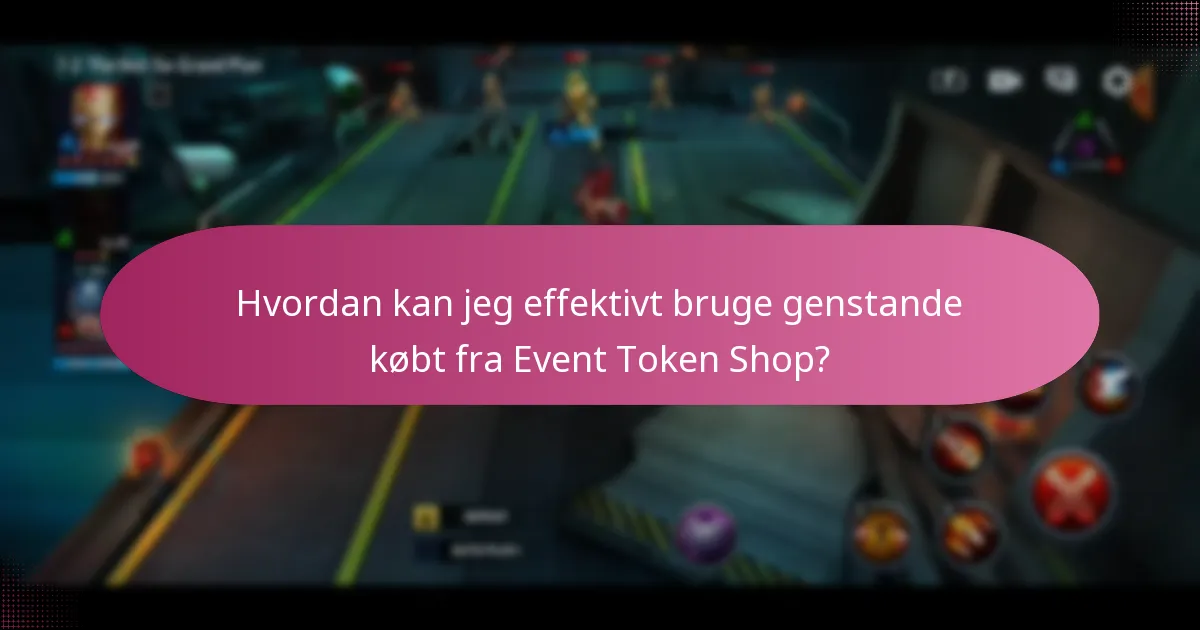 Hvad skal jeg overveje, før jeg køber fra Event Token Shop?