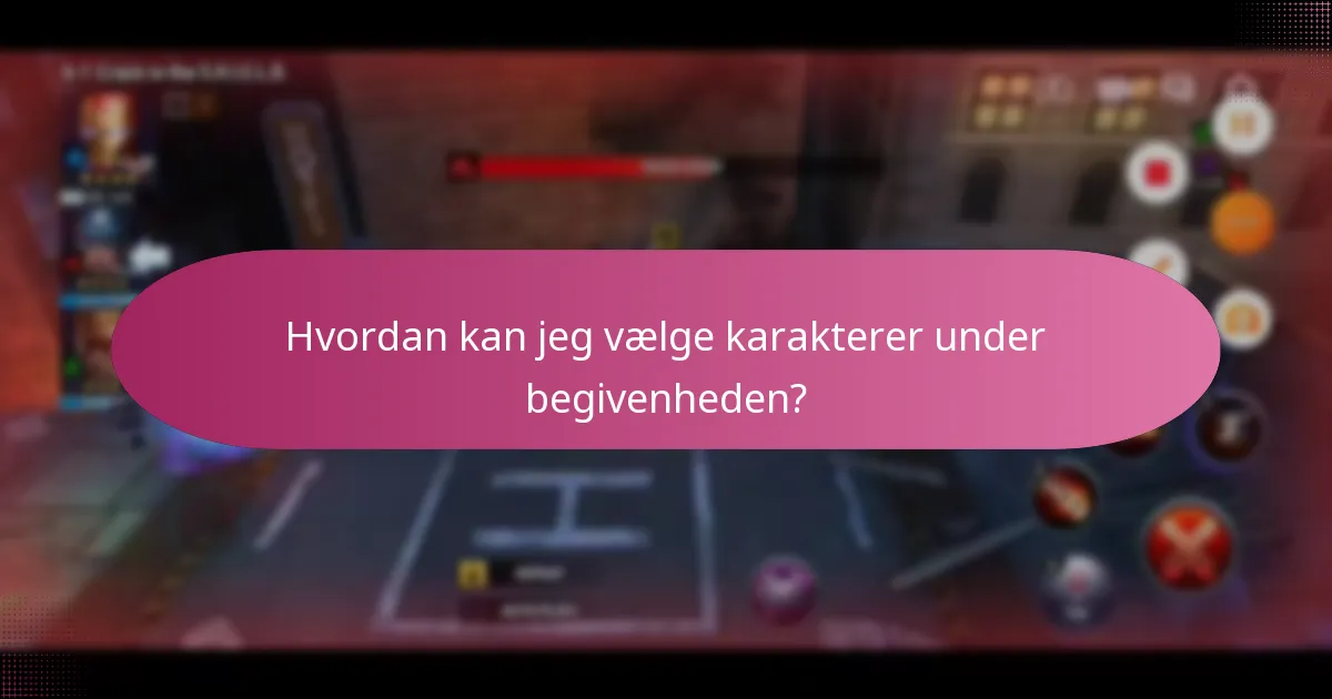 Hvilke strategier kan forbedre min deltagelse i begivenheden?